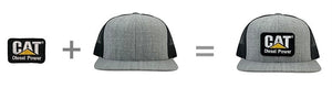 Custom Mascot Hat Patches – Grace & Co. Designs