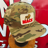 MACK TRUCKS + Yupoong 6006 Snapback