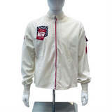 RJ REYNOLDS MERCHANDISE DIVISION . Authentic Vintage Racing Jacket.