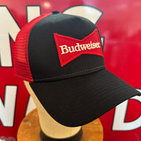 Budweiser Vintage Patch + New Era 9FORTY Cap
