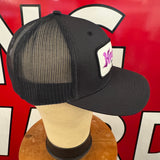 Hoosier Racing Tire Vintage Patch + Richardson 112 Snapback