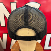I LOVE MY HOOKER HEADERS Vintage Patch + Yupoong 6006 Snapback
