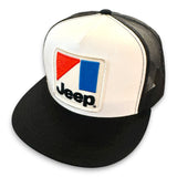 JEEP + 6006 Yupoong Snapback