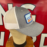 Husqvarna Vintage Patch + Richardson 112 Snapback