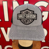 Harley-Davidson Vintage Patch + Richardson 112 Snapback