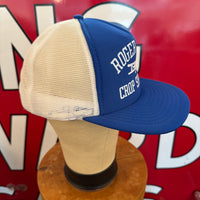 ROGER KINZEL CROP SPRAYING + Foam Vintage Trucker Snapback