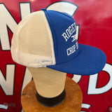 ROGER KINZEL CROP SPRAYING + Foam Vintage Trucker Snapback
