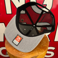 Harley-Davidson Vintage Patch + Richardson 511 Snapback