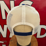 FORD TRUCKS Vintage Patch + New Era 9FORTY Royal/White Cap