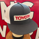 Toyota Vintage Patch + 6006 Yupoong Snapback