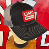 GMC TRUCKS Vintage Patch + Richardson 112 Snapback