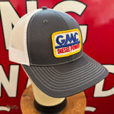 GMC DIESEL POWER Vintage Patch + Richardson 112 Snapback