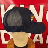 NASA + Richardson 112 Dark Navy Snapback