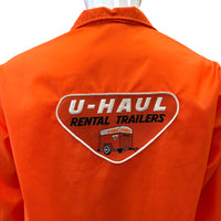 U-HAUL RENTAL TRAILERS. Cap'n Jac Windbreaker Jacket. Mens Large