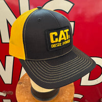 CAT Diesel Power Patch + Richardson 112 Snapback