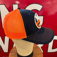 New York Islanders Vintage Patch + Richardson 112 Snapback