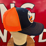 New York Islanders Vintage Patch + Richardson 112 Snapback