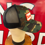 KENWORTH Patch + Richardson 112 Snapback