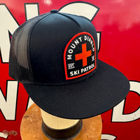 MT. DIABLO SKI CLUB + Yupoong 6006 Snapback