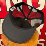 CASHMAN EQUIPMENT CAT DIESEL POWER. By Louisville MFG. CO. Authentic Vintage Snapback