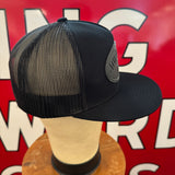 JACK DANIEL’S + Yupoong 6006 Snapback