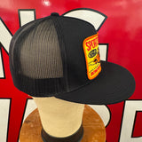 NHRA 1976 Sports Nationals – Bowling Green. Vintage Patch + 6006 Yupoong Snapback