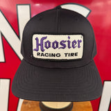 Hoosier Racing Tire Vintage Patch + Richardson 112 Snapback