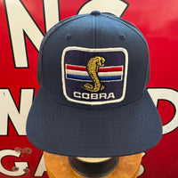 COBRA Vintage Patch + Richardson 511 Snapback