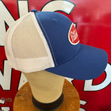 Peterbilt Vintage Patch + Yupoong 6606 Snapback