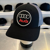 AUDI. Authentic Vintage Patch