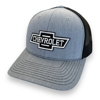 Chevrolet Emblem Patch + Richardson 112 Snapback