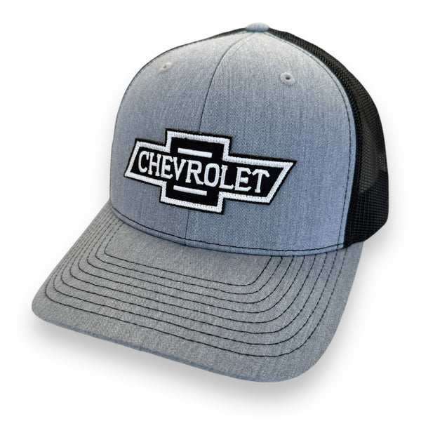 Chevrolet Emblem Patch + Richardson 112 Snapback