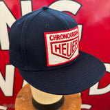 CHRONOGRAPH HEUER + New Era 9FIFTY NAVY Cap