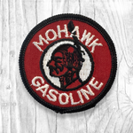 Mohawk Gasoline. Authentic Vintage Patch