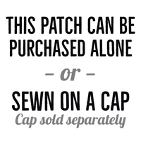 HPC. HIGH PERFORMANCE COATINGS. Authentic Vintage Patch