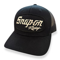 SNAP-ON RACING Vintage Patch + Richardson 112 Snapback