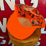 WYOMING GAME WARDENS ASSN. + Foam Vintage Trucker Snapback