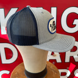 Pinto Vintage Patch + Richardson 112 Snapback