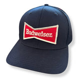 Budweiser Vintage Patch + Richardson 112 Snapback