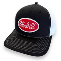 Peterbilt Vintage Patch + Richardson 112 Snapback