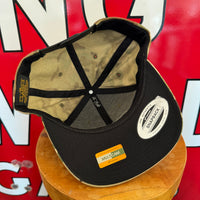 MACK TRUCKS + Yupoong 6006 Snapback