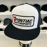 Pontiac Motorsports Vintage Patch