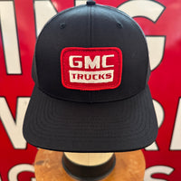 GMC TRUCKS Vintage Patch + Richardson 112 Snapback