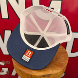 Coors Banquet Beer Vintage Patch + Richardson 511 Snapback