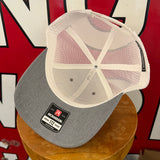 Husqvarna Vintage Patch + Richardson 112 Snapback