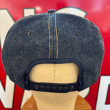 CAT DIESEL POWER. By Louisville MFG. CO. Authentic Vintage Denim Snapback