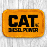 CAT DIESEL POWER Vintage Patch + Richardson 112 Snapback