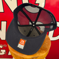 COBRA Vintage Patch + Richardson 511 Snapback