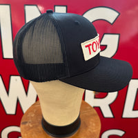 TOYOTA Vintage Patch + Richardson 112 Snapback