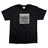 RAMONES. Vintage Transfer + Vintage T-Shirt.